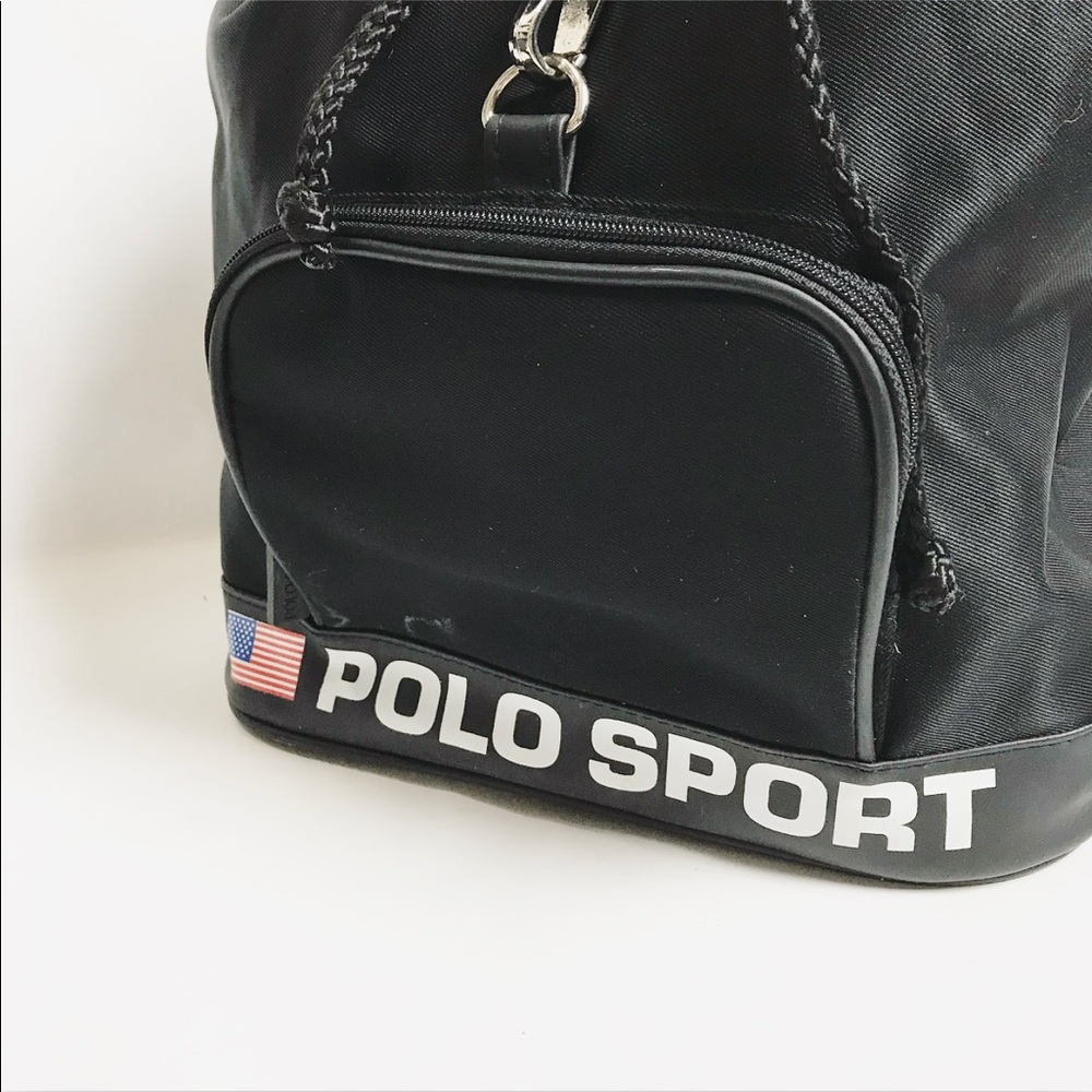 🏷 VTG RL Polo Backpack - Picture 5 of 6
